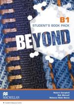 Beyond. B1 lygis.  IX klasė